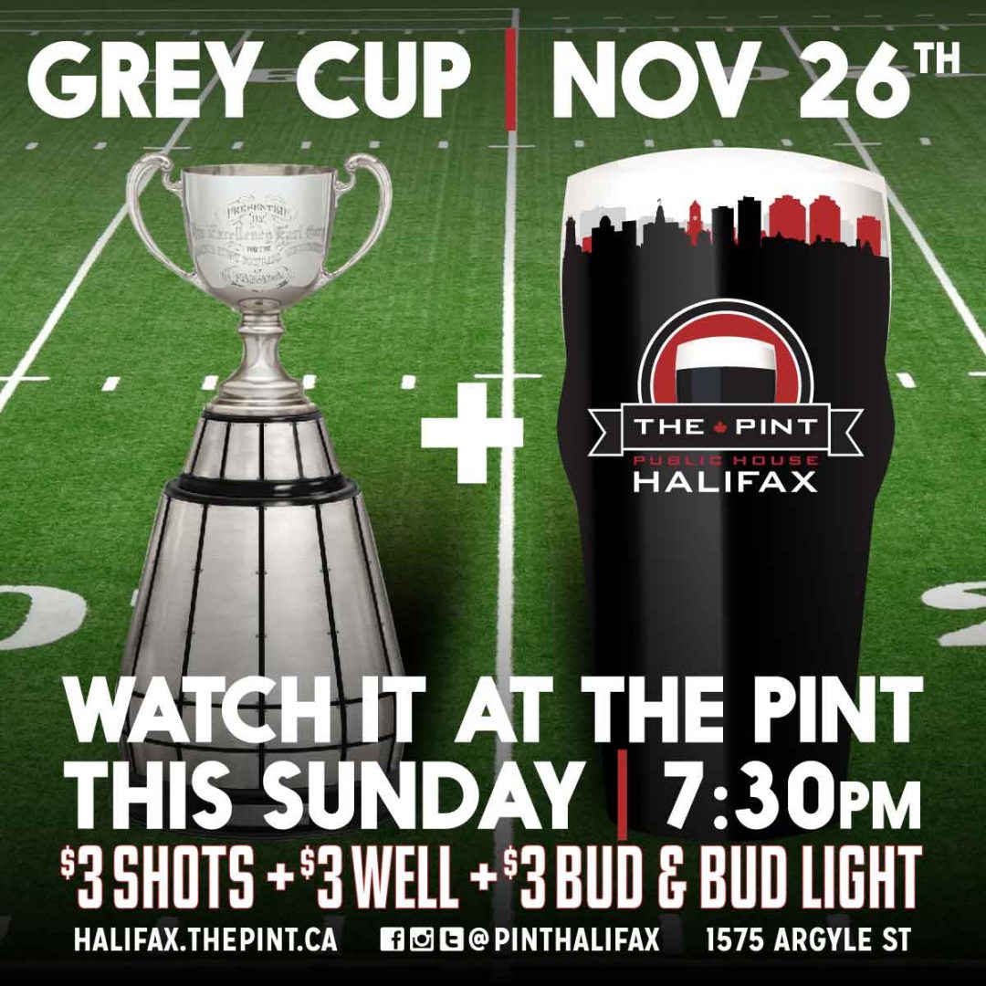 GreyCup The Pint